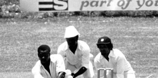 Jim Allen batting highlights