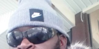 ‘Iceman’ back in Montserrat and thankful after eye surgeries but still faces challenging road