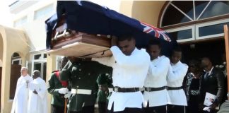 Montserrat gives Frank Edwards a home-going ceremony befitting his legacy