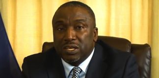 Montserrat Premier Donaldson Romeo announces election date, dissolution of Parliament