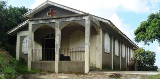 Andrew J. Skerritt: A ride into Montserrat exclusion zone, a journey to the crypt of my memories