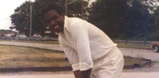 1965: Montserrat fast bowler Melford Roach stunned St. Kitts with his bat for a ‘classic innings’ of 151 not out