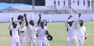 Montserrat cricket team grabs rare victory in Nevis: ‘We are so over the moon right now’
