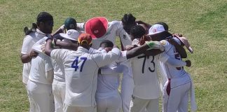 Montserrat cricket team falls to Antigua and loses several players to injury