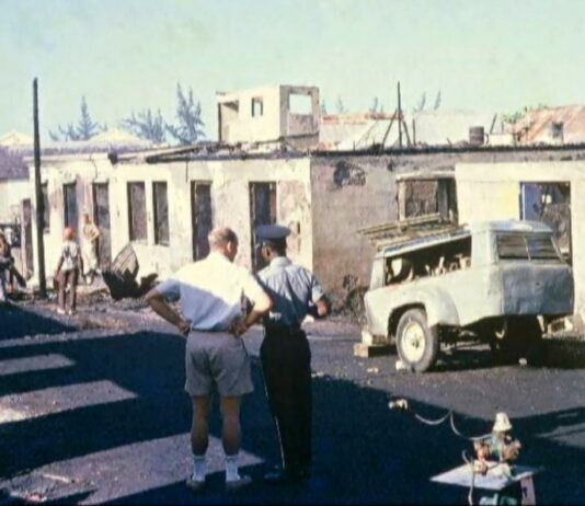 George Street Fire, Part 2: Tales of arson and theft as Montserrat begins long recovery from blaze