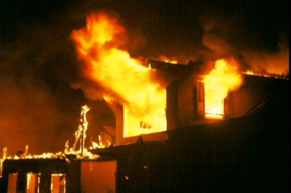 George Street Fire, Part 1: Blaze in early 1966 destroys homes and businesses in Montserrat’s capital