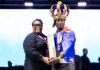 Montserrat’s De Bear swats away rivals in Anguilla for record fifth Leeward Islands calypso crown
